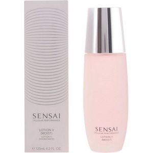 Sensai Cellular Performance Lotion II (Moist) - 125 ml - gezichtsverzorging