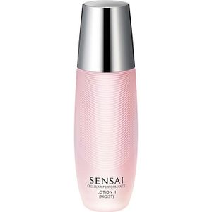 Sensai Cellular Performance Lotion II (Moist) - 125 ml - gezichtslotion