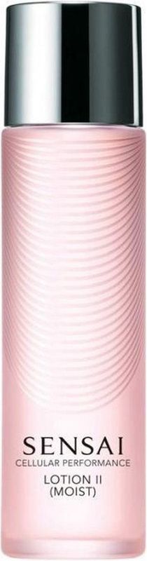 SENSAI CELLULAR PERFORMANCE Lotion ll - 125 ml - Normale tot Droge Huid