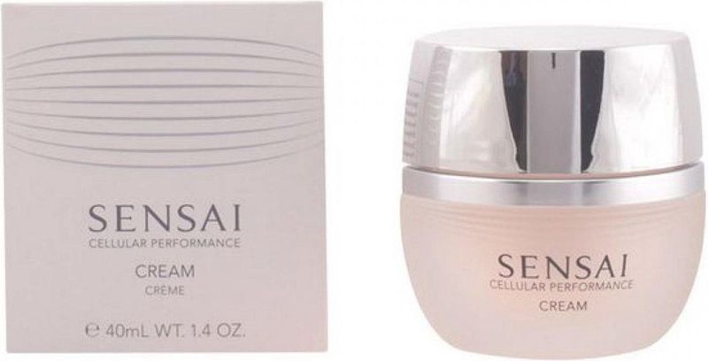 SENSAI Cellular Performance Cream - Gezichtscrème - 40 ml - Rijke Crème
