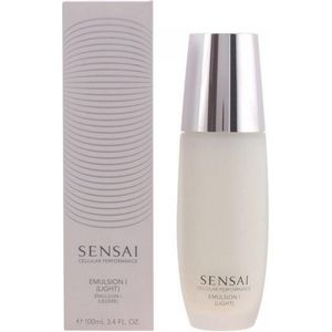 Sensai - Emulsion I Light - Gezichtsbehandeling - 100ml - Hydratatie