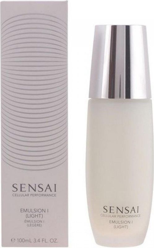 Sensai - Emulsion I Light - Gezichtsbehandeling - 100ml - Hydratatie