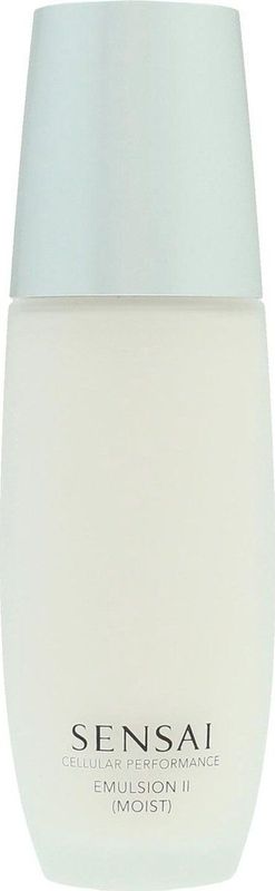 SENSAI CELLULAR PERFORMANCE Emulsion ll - 100 ml - Huidverzorging