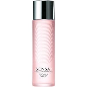 SENSAI CELLULAR PERFORMANCE Lotion ll - 60 ml - Rijke Lotion - Voor Normale tot Droge Huid