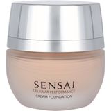 SENSAI - CELLULAR PERFORMANCE - Foundation - Soft Beige - 30 ml