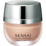 SENSAI - CELLULAR PERFORMANCE - Foundation - Soft Beige - 30 ml