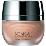 SENSAI Make-up Cellular Performance Foundations Cream Foundation No. CF12 Soft Beige