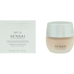 SENSAI - CELLULAR PERFORMANCE - Foundation - Soft Beige - 30 ml