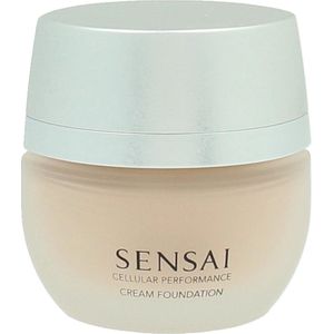 SENSAI - CELLULAR PERFORMANCE - Foundation - Soft Beige - 30 ml