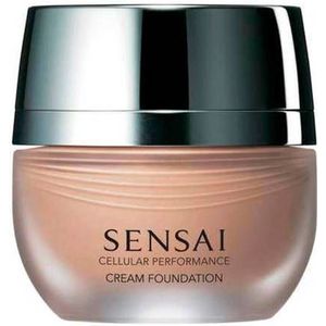 SENSAI Make-up Cellular Performance Foundations Cream Foundation No. CF12 Soft Beige