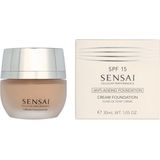 SENSAI CELLULAR PERFORMANCE - Cream Foundation - 30 ml - Warm Beige