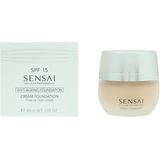 SENSAI CELLULAR PERFORMANCE - Cream Foundation - 30 ml - Warm Beige