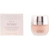 SENSAI Make-up Cellular Performance Foundations Cream Foundation No. CF13 Warm Beige