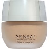 SENSAI Make-up Cellular Performance Foundations Cream Foundation No. CF22 Natural Beige