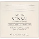 SENSAI Make-up Cellular Performance Foundations Cream Foundation No. CF22 Natural Beige