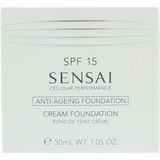 SENSAI Make-up Cellular Performance Foundations Cream Foundation No. CF22 Natural Beige