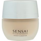 SENSAI Make-up Cellular Performance Foundations Cream Foundation No. CF22 Natural Beige