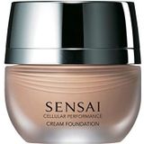 SENSAI Make-up Cellular Performance Foundations Cream Foundation No. CF22 Natural Beige