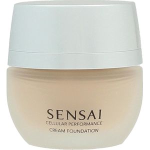SENSAI Make-up Cellular Performance Foundations Cream Foundation No. CF22 Natural Beige