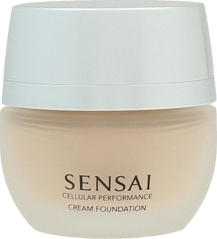 SENSAI Make-up Cellular Performance Foundations Cream Foundation No. CF22 Natural Beige