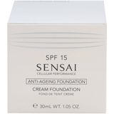 SENSAI Make-up Cellular Performance Foundations Cream Foundation No. CF23 Almond Beige