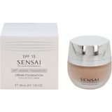 SENSAI Make-up Cellular Performance Foundations Cream Foundation No. CF23 Almond Beige