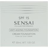 SENSAI Cellular Performance Foundations Cream Foundation Almond Beige CF 23 30 ml