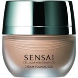 SENSAI Make-up Cellular Performance Foundations Cream Foundation No. CF23 Almond Beige
