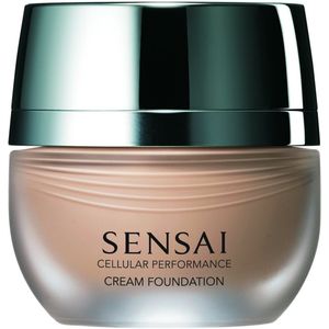 SENSAI Make-up Cellular Performance Foundations Cream Foundation No. CF23 Almond Beige