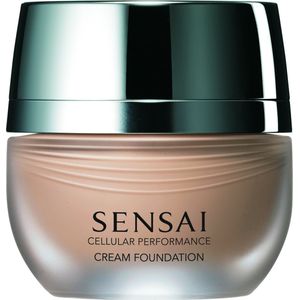 SENSAI Make-up Cellular Performance Foundations Cream Foundation No. CF23 Almond Beige