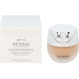 SENSAI Make-up Cellular Performance Foundations Cream Foundation No. CF24 Amber Beige