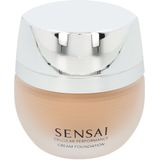 SENSAI Make-up Cellular Performance Foundations Cream Foundation No. CF24 Amber Beige