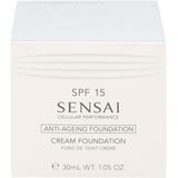 SENSAI Make-up Cellular Performance Foundations Cream Foundation No. CF24 Amber Beige