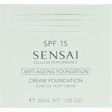 SENSAI Make-up Cellular Performance Foundations Cream Foundation No. CF24 Amber Beige