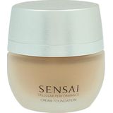 SENSAI Make-up Cellular Performance Foundations Cream Foundation No. CF24 Amber Beige