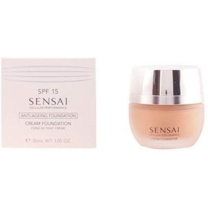 SENSAI Make-up Cellular Performance Foundations Cream Foundation No. CF24 Amber Beige