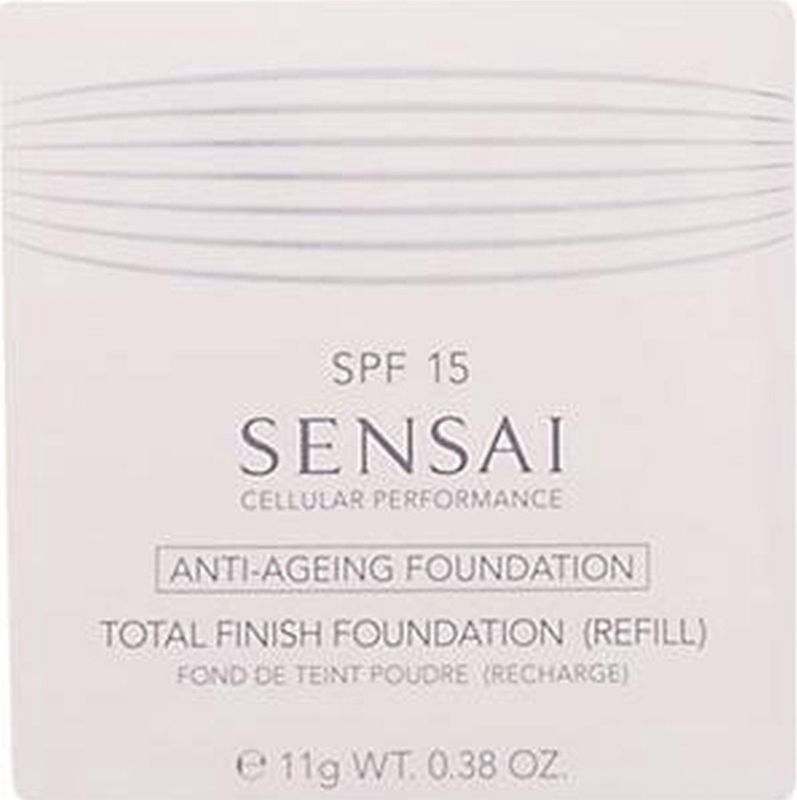 SENSAI CELLULAR PERFORMANCE - Total Finish Foundation - 11 g - Amber Beige