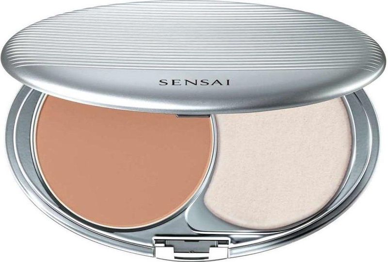 Sensai Foundation Make-Up Cellular Performance Foundations Total Finish Foundation Refill TF 25 Topaz Beige