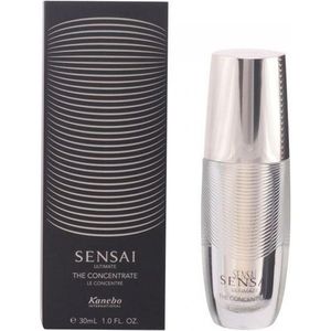 Sensai Ultimate The Concentrate Revitaliserende Gezichts Concentraat 30 ml