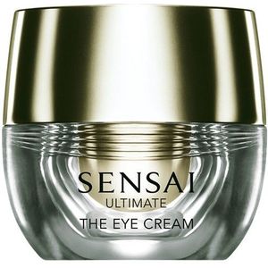 Sensai Ultimate The Eye Cream Gladmakende Oogcrème 15 ml