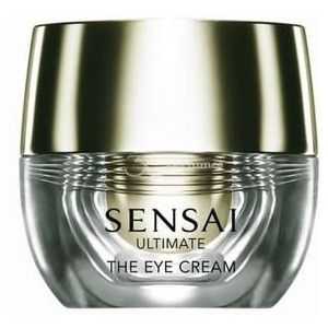 Sensai Ultimate - The Eye Cream - Oogcrème - 15ml - Hydraterende Formule