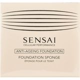 Sensai Total Finish Foundation Sponge