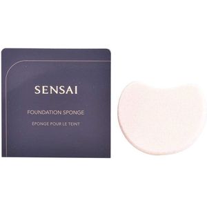 Sensai Total Finish Foundation Sponge