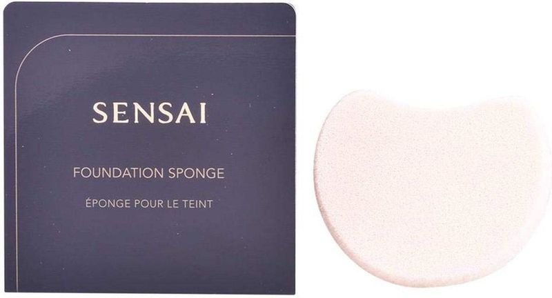 Sensai Total Finish Foundation Sponge
