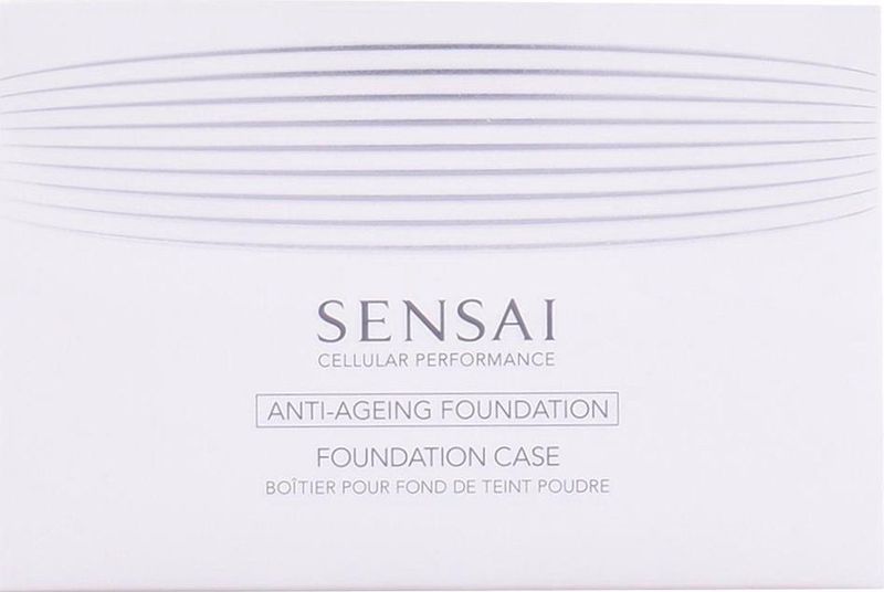 SENSAI - Foundation Case For Cellular Performance Total Finish Re-fill paletten 1 stuk