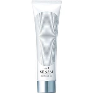 Kanebo - Sensai Gel De Limpieza Sedosa - Reiniger - 125ml