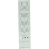 SENSAI Silky Purifying Cleansing Cream - 125 ml - Reinigingscrème - Voor Alle Huidtypes