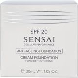 Sensai - Cellular Performance - Anti-Ageing Foundation - Vanilla Beige - 30ml