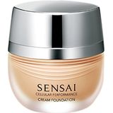 SENSAI Make-up Cellular Performance Foundations Cream Foundation No. 20 Vanilla Beige
