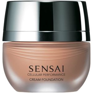SENSAI Make-up Cellular Performance Foundations Cream Foundation No. 20 Vanilla Beige